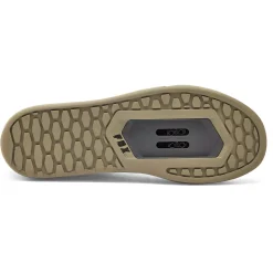 Scarpe mtb Fox Union BOA All Weather Clipless - Verde