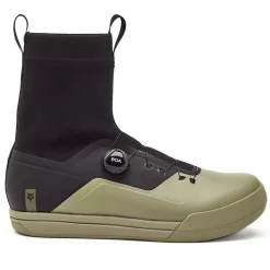 Scarpe mtb Fox Union BOA All Weather Clipless - Verde