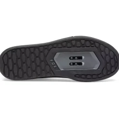 Scarpe mtb Fox Union BOA All Weather Clipless - Nero