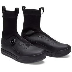 Scarpe mtb Fox Union BOA All Weather Clipless - Nero