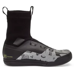 Scarpe mtb Fox Union BOA All Weather Clipless Lunar - Nero