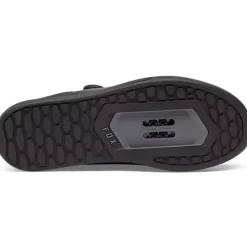 Scarpe mtb Fox Union Boa Clipless - Nero