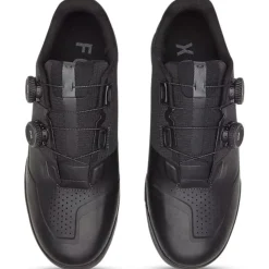 Scarpe mtb Fox Union Boa Clipless - Nero