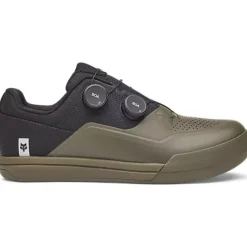 Scarpe mtb Fox Union Boa Clipless - Verde