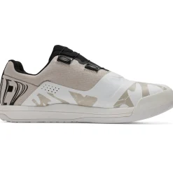 Scarpe MTB Fox Union BOA Diffuse - Bianco