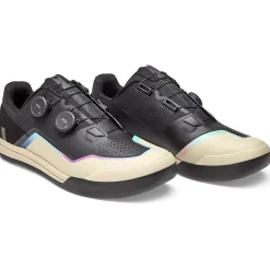 Scarpe MTB Fox Union Boa Flat - Nero