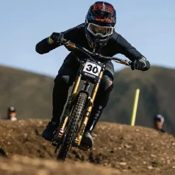 Scarpe MTB Fox Union Boa Greg Minnaar - Bianco