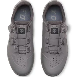 Scarpe MTB Fox Union Boa - Grigio