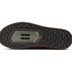 Scarpe MTB Fox Union Boa - Rosso