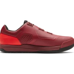 Scarpe MTB Fox Union Boa - Rosso