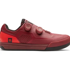 Scarpe MTB Fox Union Boa - Rosso