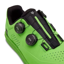 Scarpe MTB Fox Union Boa 50th Anniversary - Verde