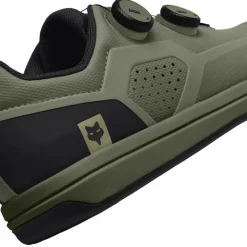 Scarpe MTB Fox Union Boa - Verde