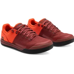 Scarpe MTB Fox Union Canvas - Rosso