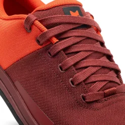 Scarpe MTB Fox Union Canvas - Rosso
