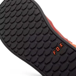 Scarpe MTB Fox Union Canvas - Rosso