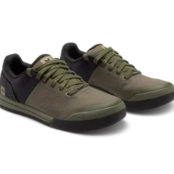 Scarpe MTB Fox Union Canvas - Verde