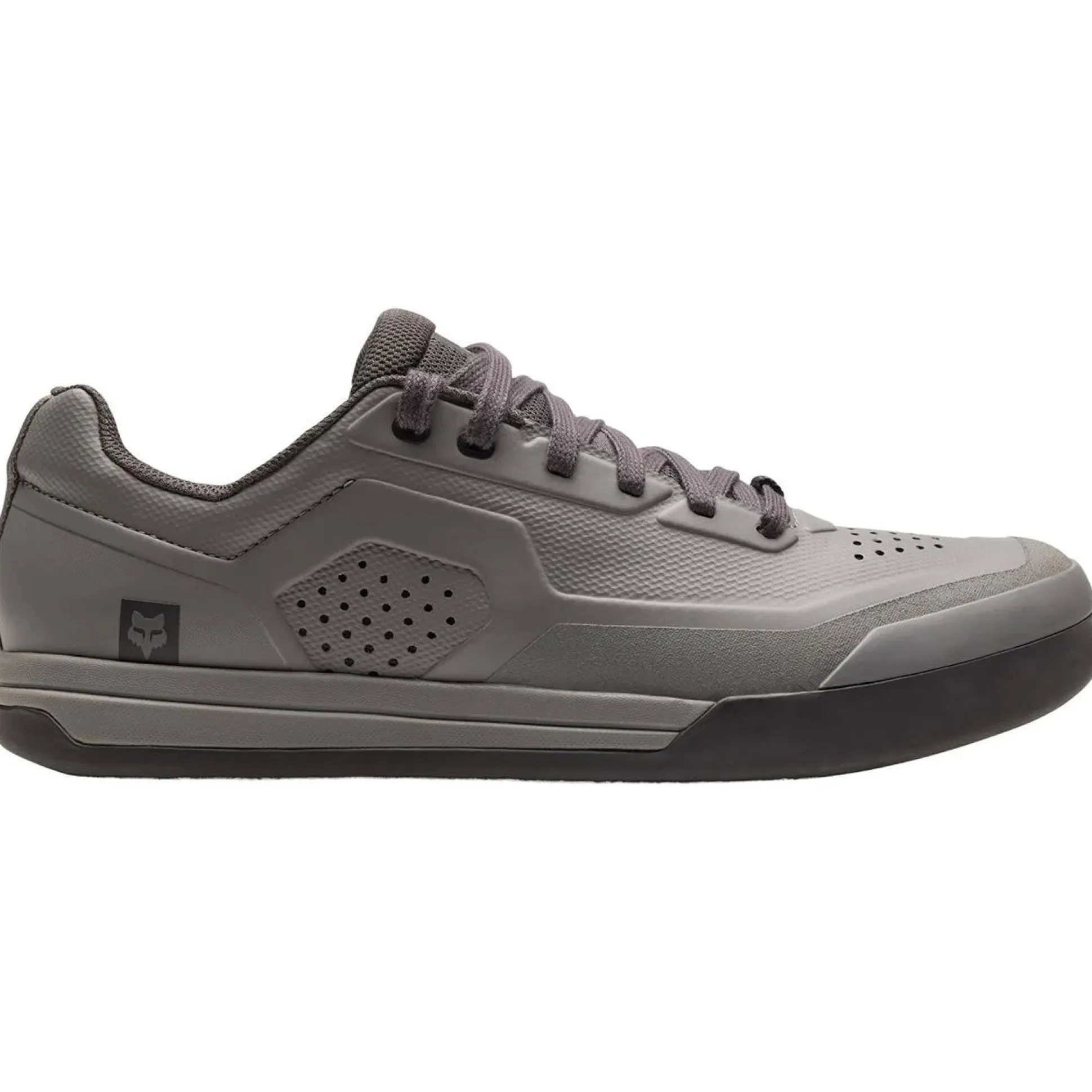 Scarpe MTB Fox Union Flat - Grigio
