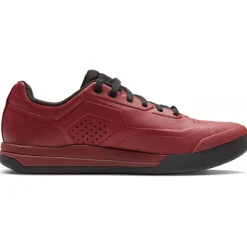 Scarpe MTB Fox Union Flat - Rosso