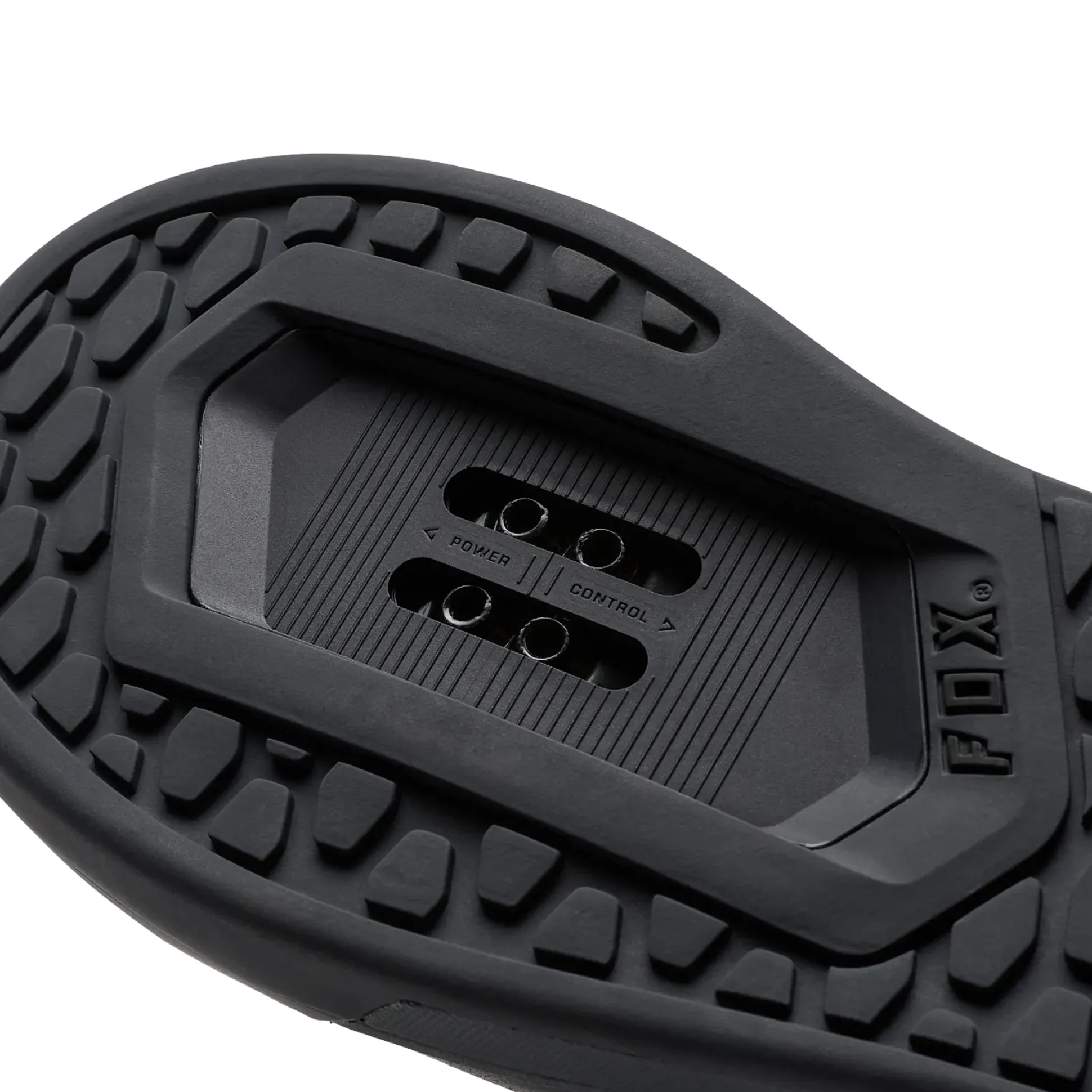 Scarpe MTB Fox Union - Grigio