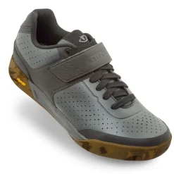 Scarpe MTB Giro Chamber II - Nero grigio