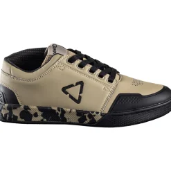 Scarpe Mtb Leatt 3.0 Flat - Marrone