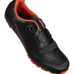 Scarpe mtb Mavic Crossmax Boa - Nero arancio