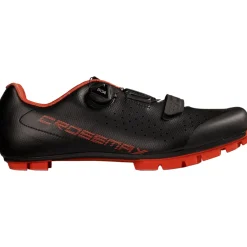Scarpe mtb Mavic Crossmax Boa - Nero arancio