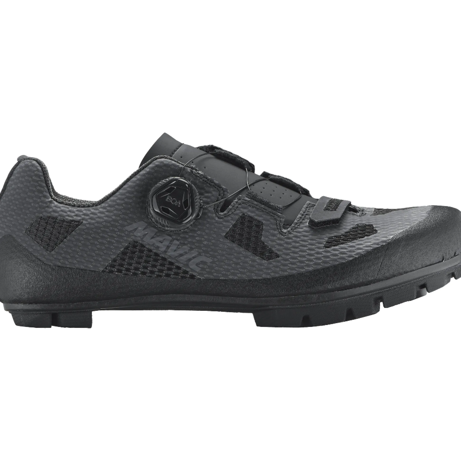 Scarpe mtb Mavic Crossmax SL 2 - Nero