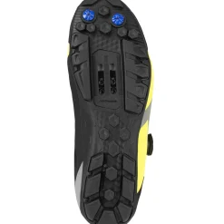Scarpe MTB Northwave Celsius XT Arctic GTX - Giallo fluo