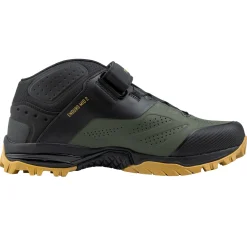Scarpe MTB Northwave Enduro Mid 2 - Verde