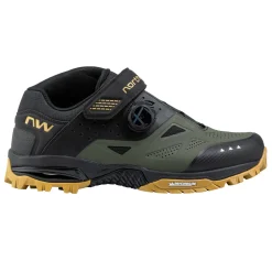 Scarpe MTB Northwave Enduro Mid 2 - Verde