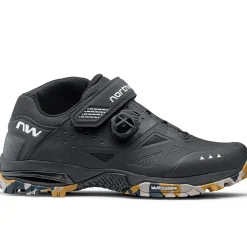 Scarpe MTB Northwave Enduro Mid 2 - Nero camo