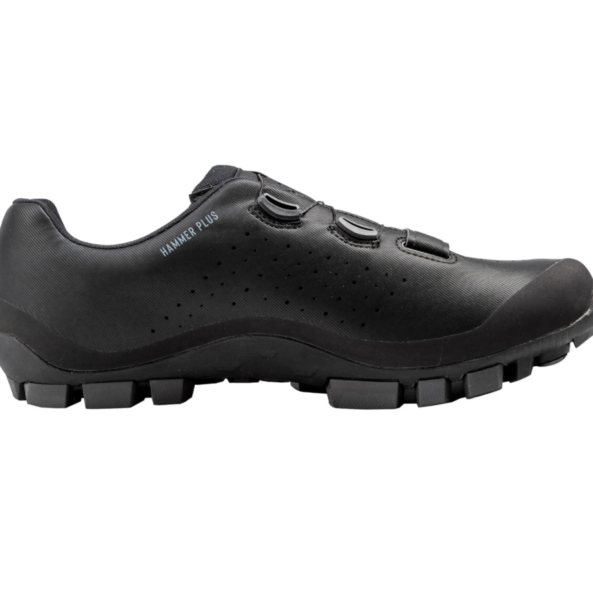 Scarpe Mtb Northwave Hammer Plus Wide - Nero