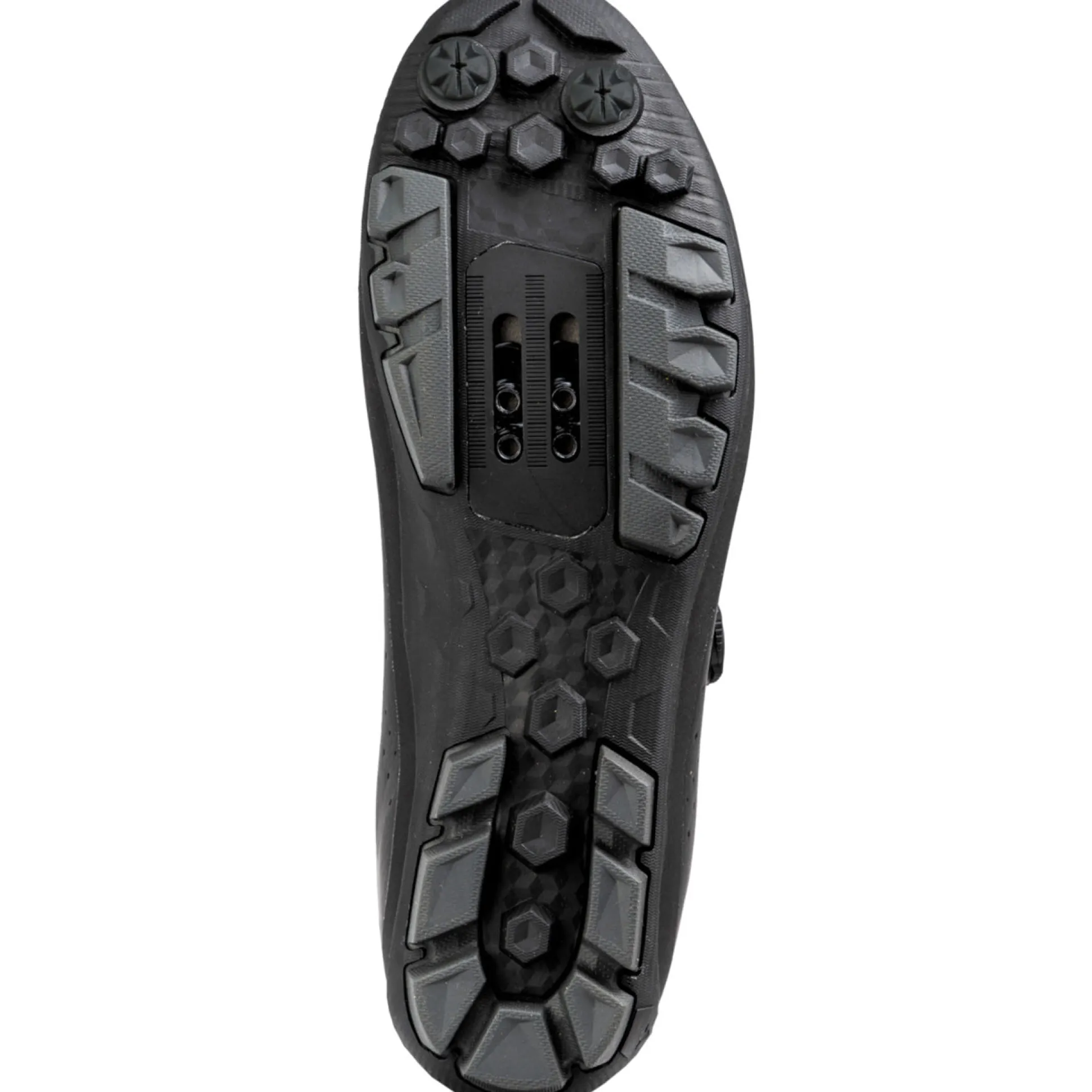 Scarpe Mtb Northwave Hammer Plus Wide - Nero