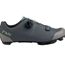 Scarpe MTB Northwave Razer - Grigio verde