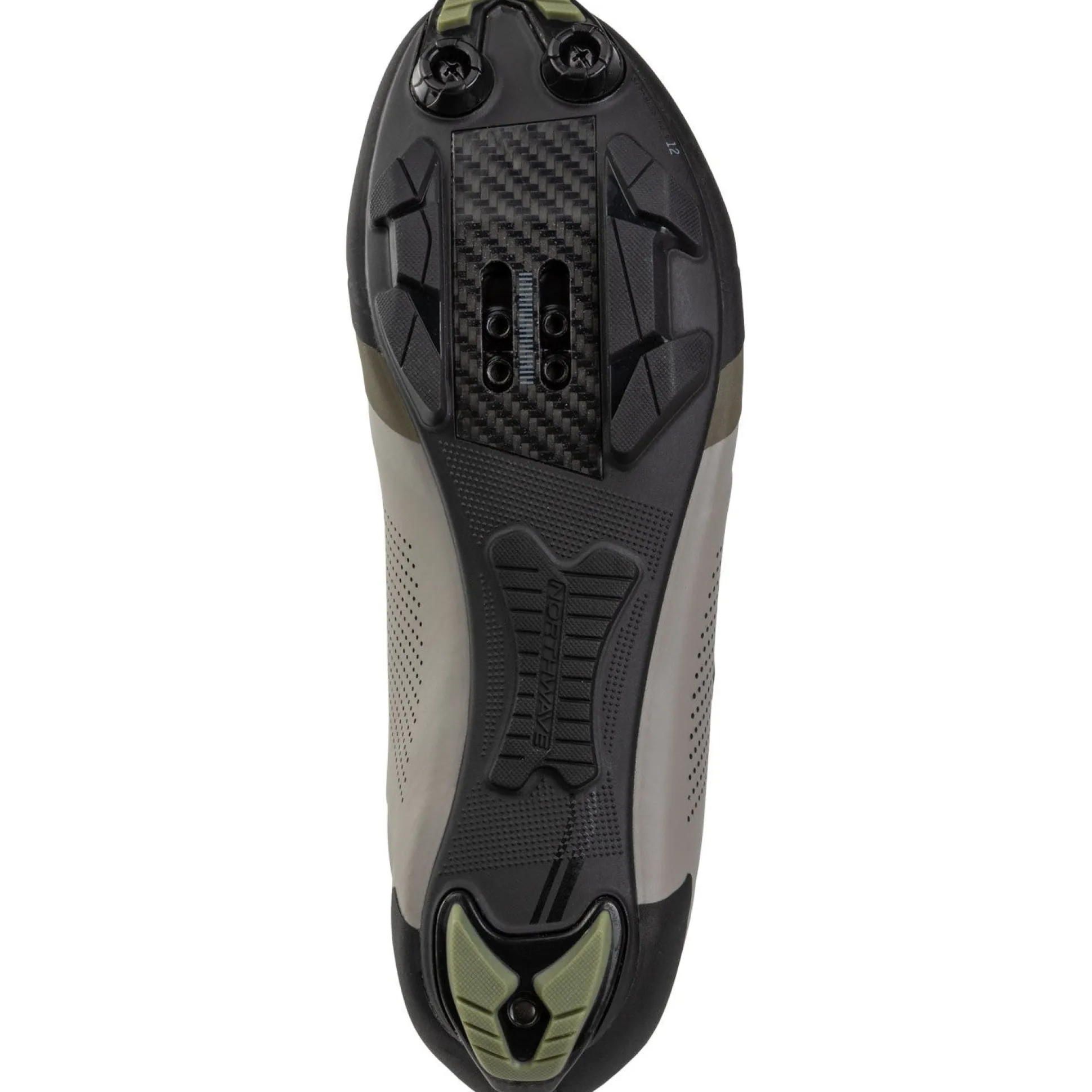 Scarpe mtb Northwave Striker - Grigio verde