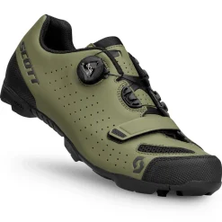 Scarpe mtb Scott Comp Boa - Verde