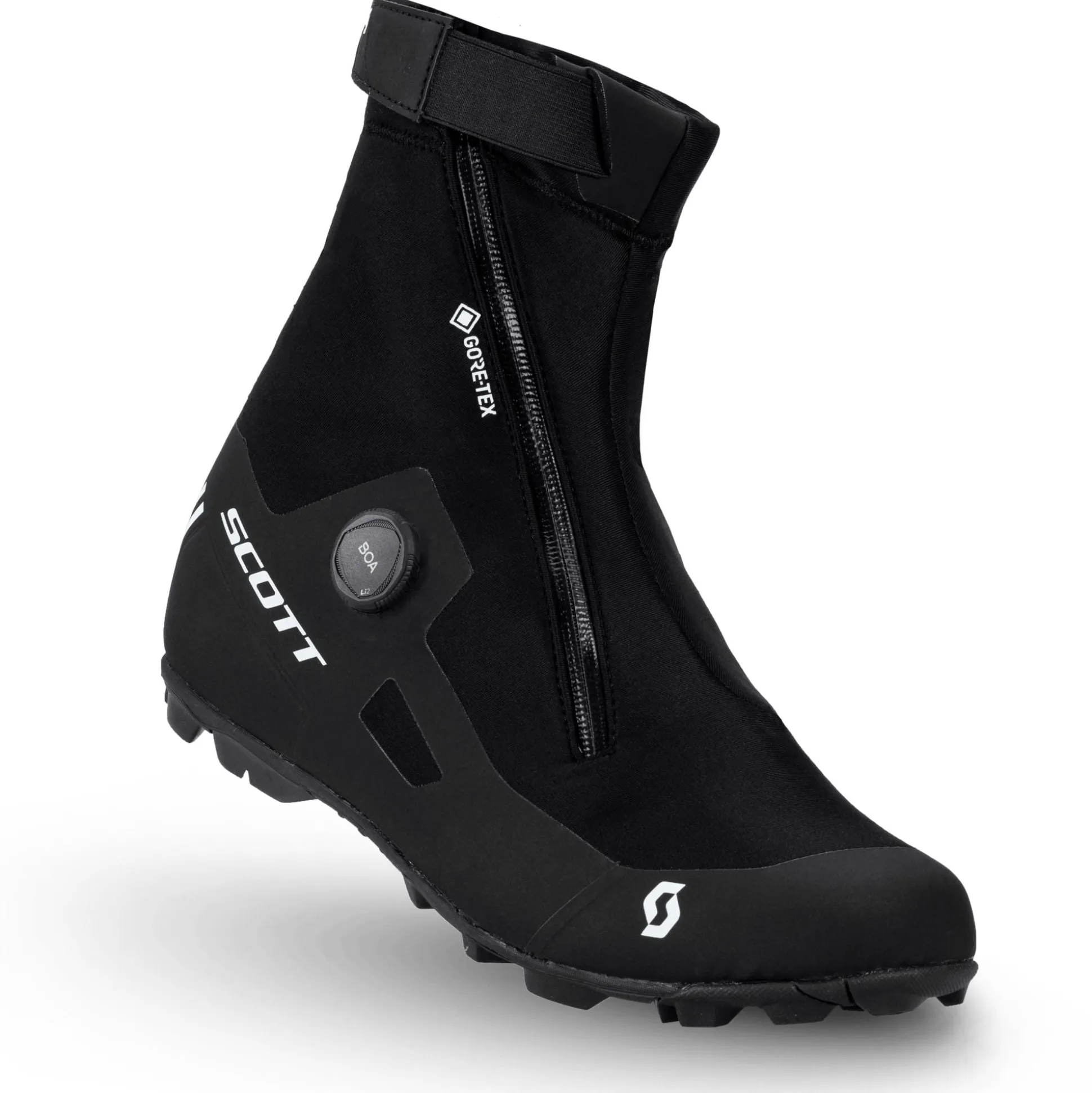 Scarpe mtb Scott Heater - Nero