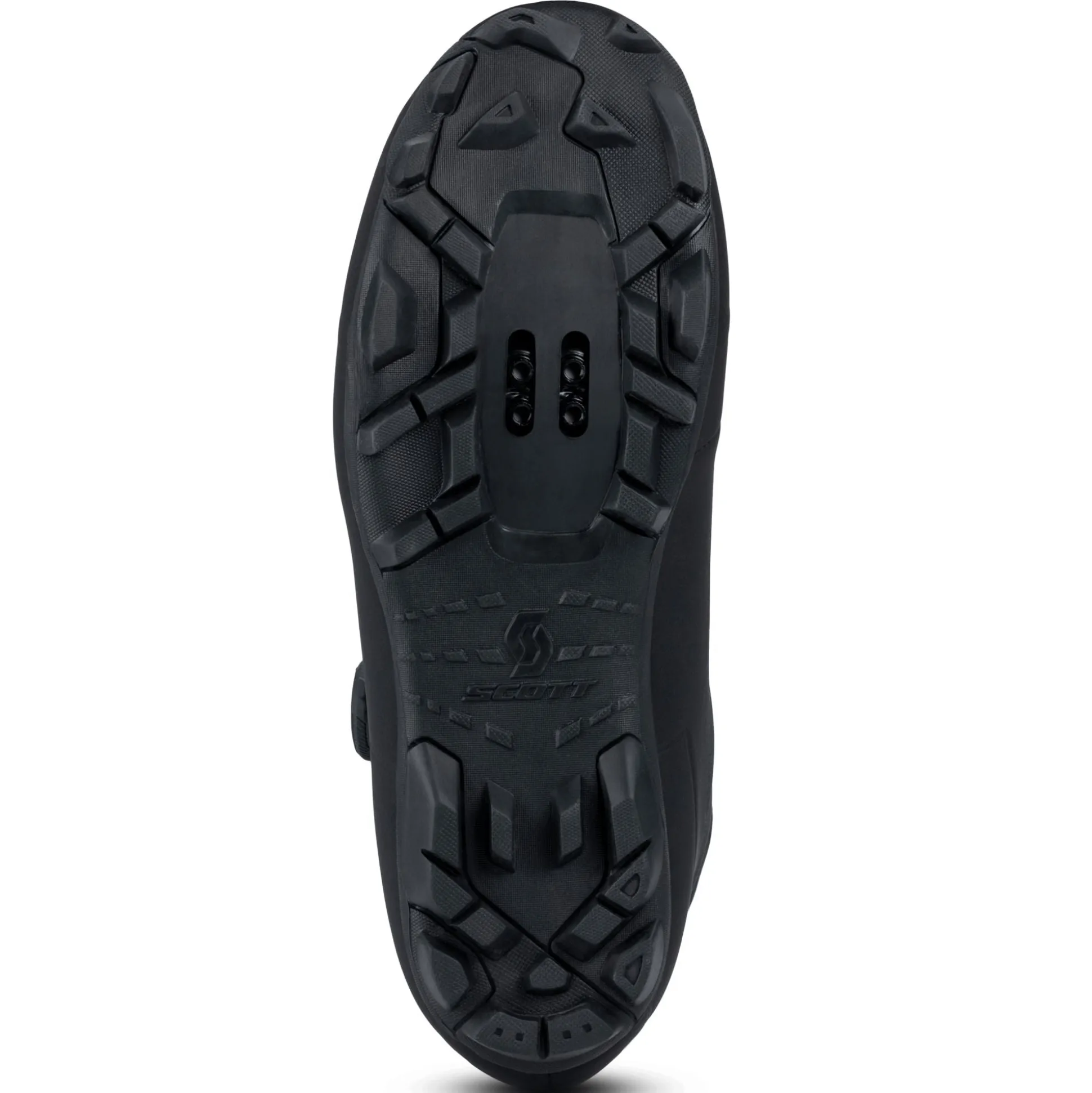 Scarpe mtb Scott Heater - Nero