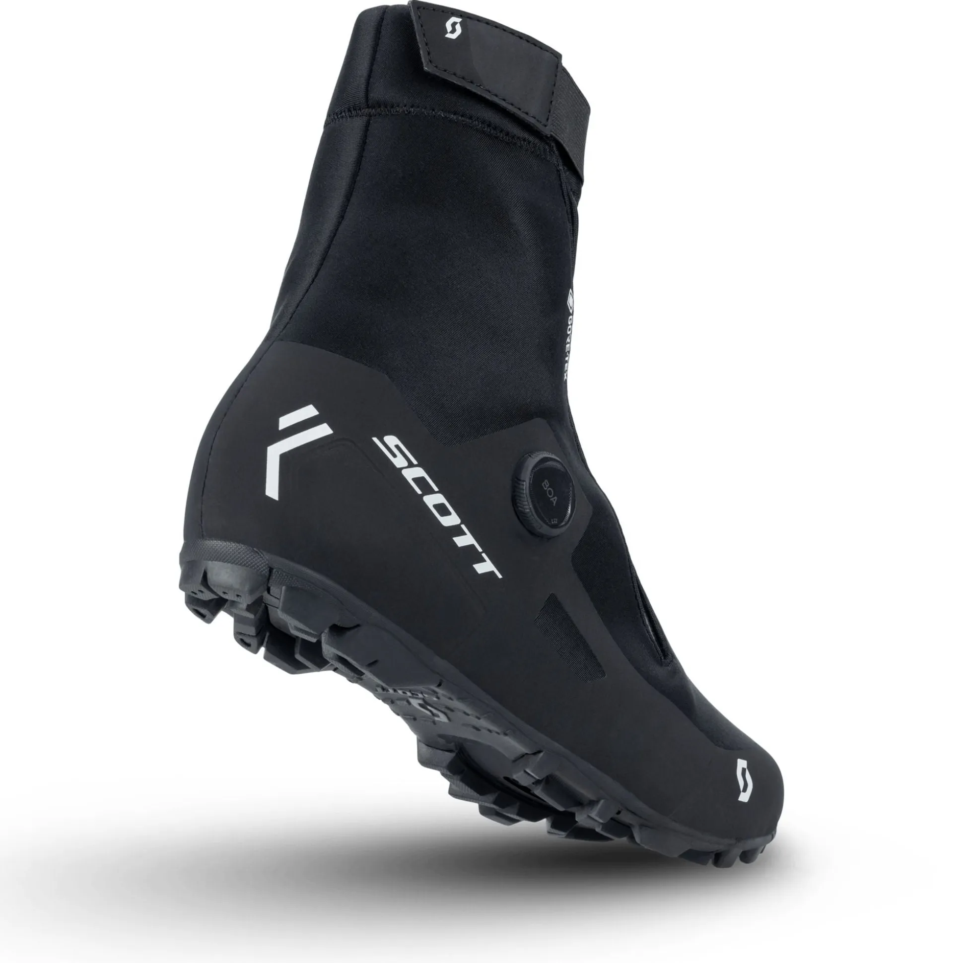 Scarpe mtb Scott Heater - Nero
