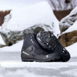 Scarpe mtb Scott Heater - Nero