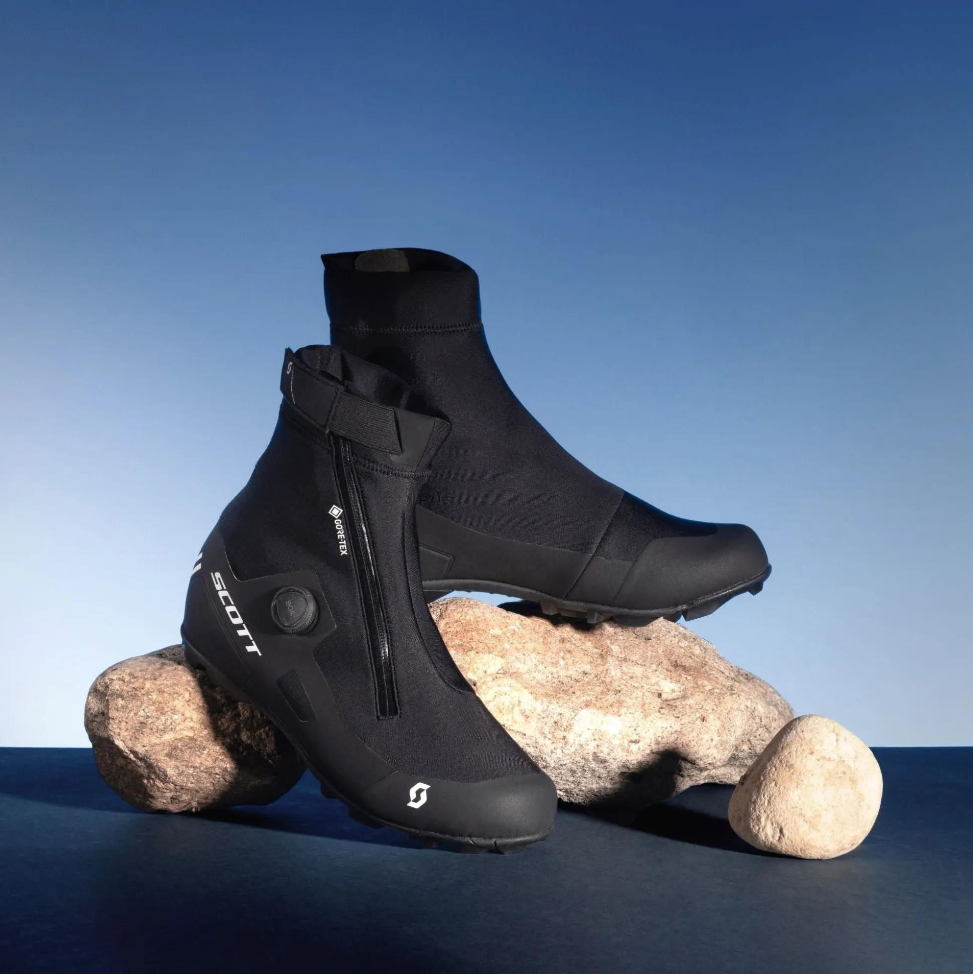 Scarpe mtb Scott Heater - Nero