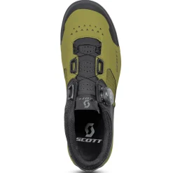 Scarpe mtb Scott Shr-alp BOA Evo - Verde