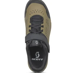 Scarpe mtb Scott Shr-Alp Lace Strap - Verde
