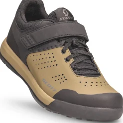 Scarpe mtb Scott Shr-Alp Lace Strap - Verde