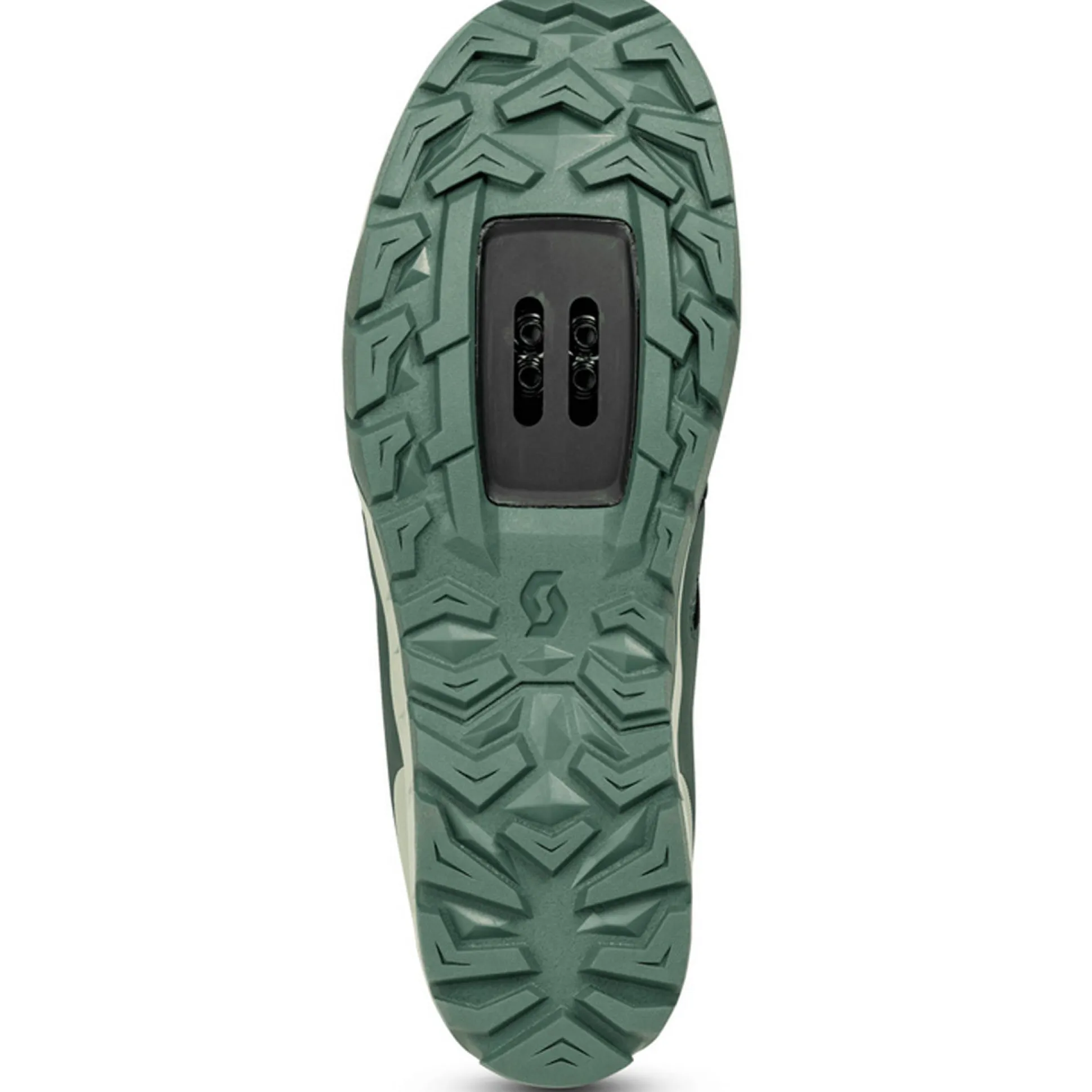 Scarpe mtb Scott Sport Crus-r Boa - Verde