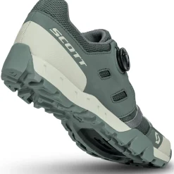 Scarpe mtb Scott Sport Crus-r Boa - Verde