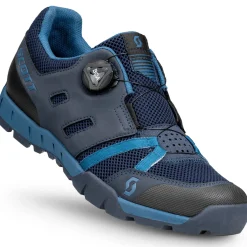 Scarpe mtb Scott Sport Crus-r Boa - Blu