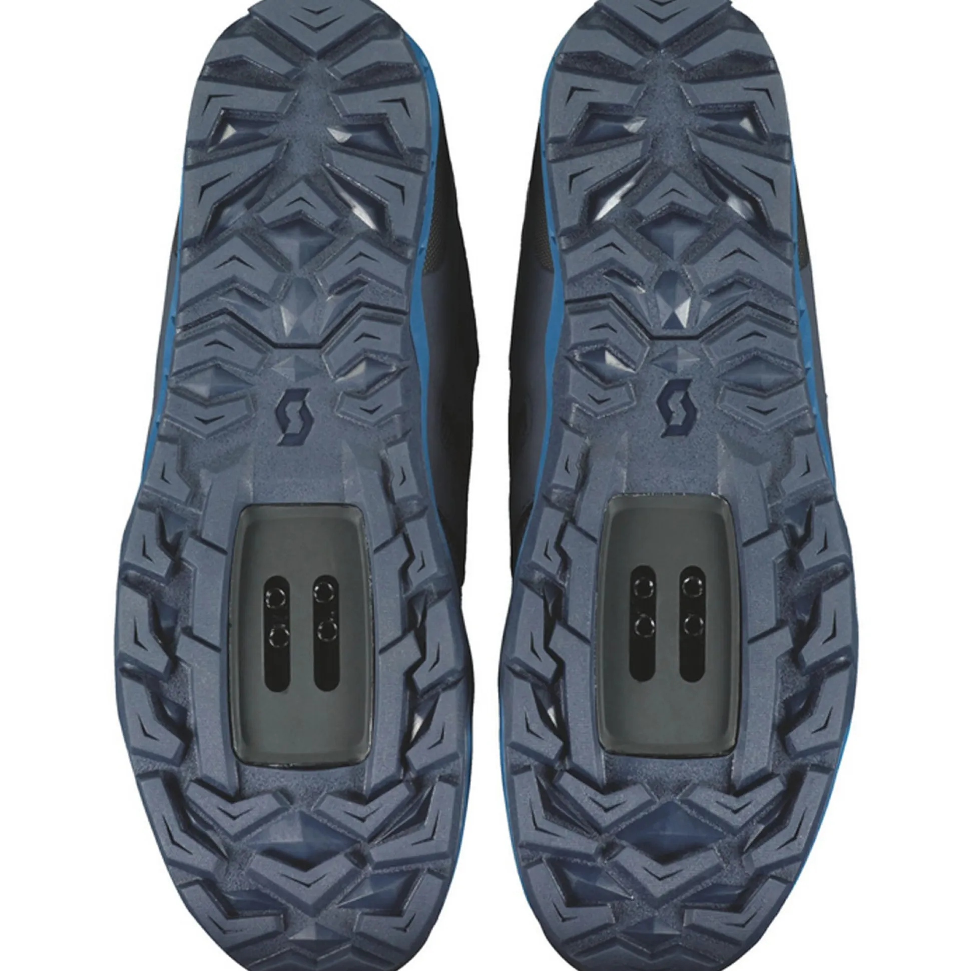 Scarpe mtb Scott Sport Crus-r - Blu